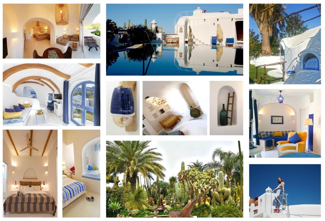 Villa Ravino Secret Retreat Forio di Ischia 외부 사진