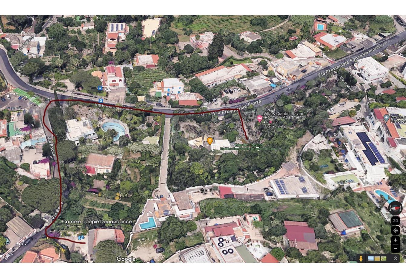 Villa Ravino Secret Retreat Forio di Ischia 외부 사진