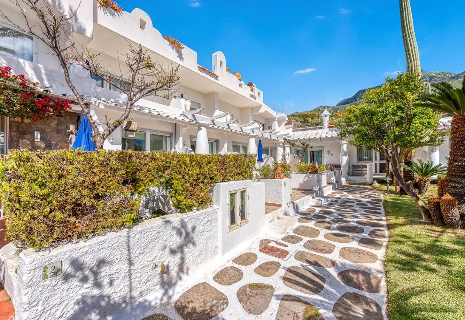 Villa Ravino Secret Retreat Forio di Ischia 외부 사진