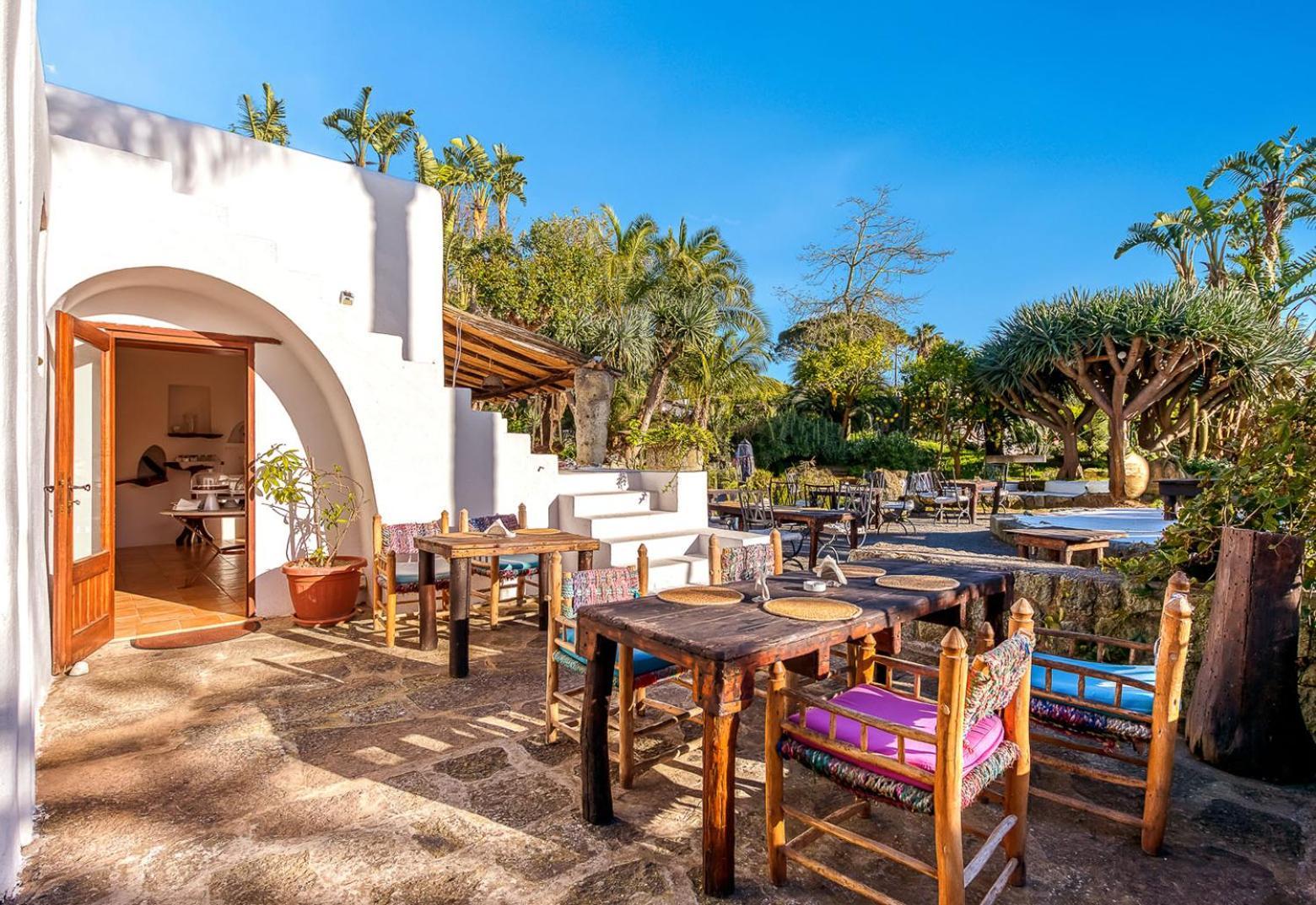 Villa Ravino Secret Retreat Forio di Ischia 외부 사진