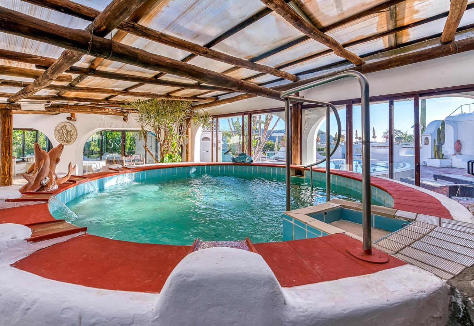 Villa Ravino Secret Retreat Forio di Ischia 외부 사진