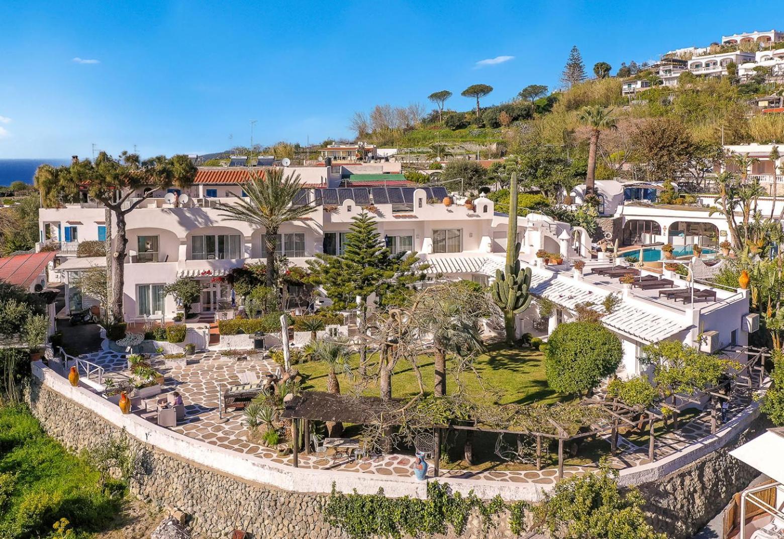 Villa Ravino Secret Retreat Forio di Ischia 외부 사진
