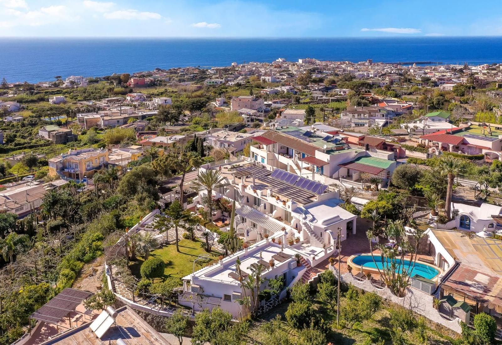 Villa Ravino Secret Retreat Forio di Ischia 외부 사진