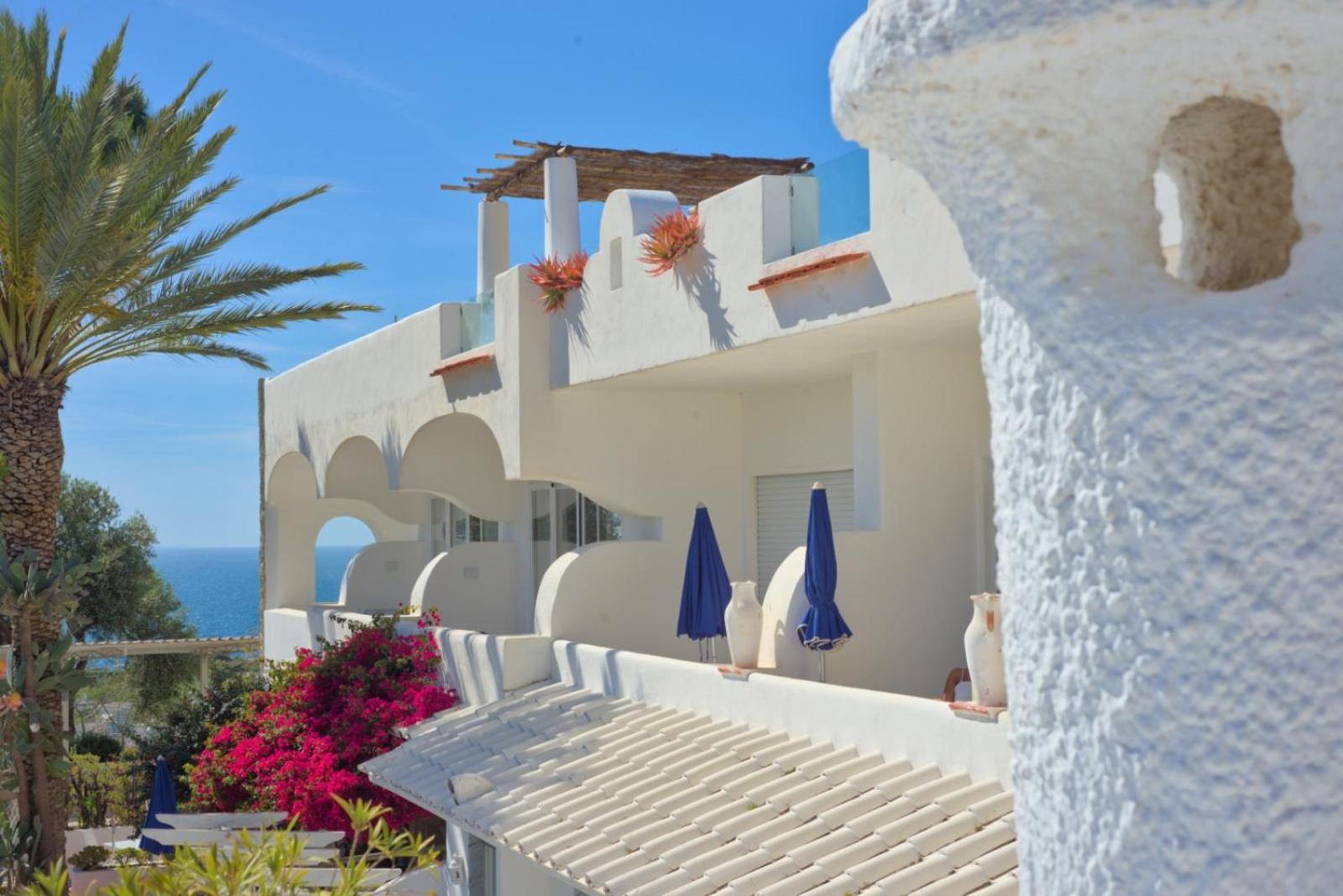 Villa Ravino Secret Retreat Forio di Ischia 외부 사진