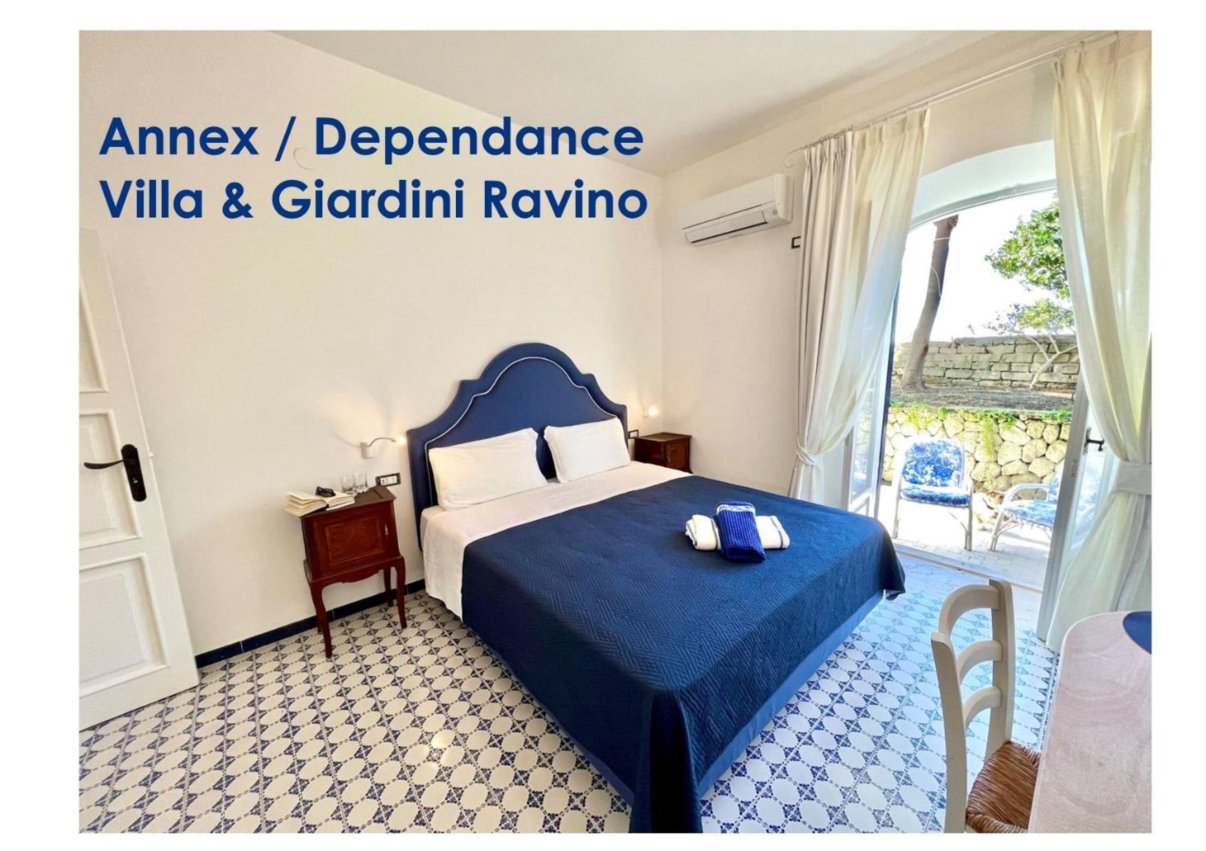 Villa Ravino Secret Retreat Forio di Ischia 외부 사진